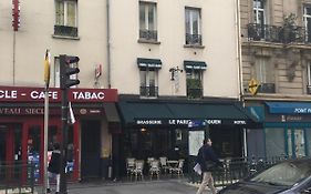 le paris saint ouen